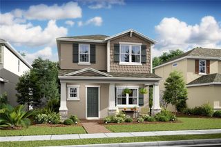 New construction Single-Family house 12537 Grape Chardonnay Aly, Unit 219, Winter Garden, FL 34787 - image