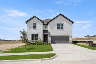 New construction Single-Family house 221 Whitetail Dr, Willow Park, TX 76008 plan Boxwood III - image
