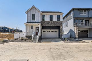 New construction Single-Family house 1994 S Fultondale Court, Aurora, CO 80018 Cielo- photo