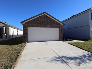 New construction  house 4292 Carlotta Dr, New Braunfels, TX 78130 plan Magnolia - image