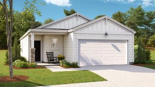 New construction Single-Family house 115 Petalridge Wy, Savannah, GA 31302 plan ANNAPOLIS - image