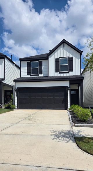 New construction Single-Family house 3002 Skyline Mesa, Houston, TX 77051 - image