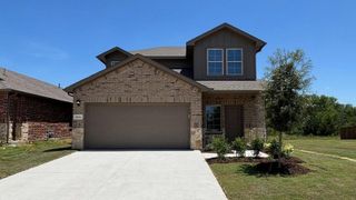 New construction Single-Family house 2831 Gose Ln, Crandall, TX 75114 plan Jasmine - image