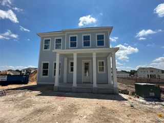 New construction Single-Family house 1191 Wilder Oaks Way, Winter Garden, FL 34787 Jackson- photo