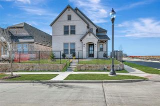 New construction Single-Family house 3848 Nocona St, Celina, TX 75009 plan Sunflower - Cottage Series - image