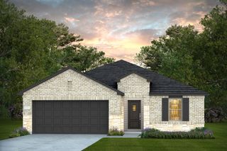 New construction Single-Family house 6307 Waterlily Hvn W, Baytown, TX 77521 plan Morgan - image