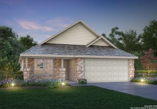New construction Single-Family house 118 High Fence Rd, San Antonio, TX 78245 - image