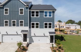 New construction  house 2811 Farmhouse Dr, Apex, NC 27502 plan Jellicoe - image