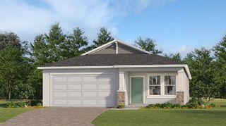New construction Single-Family house 4464 Ochos Rios Pl, Kissimmee, FL 34758 plan Sanibel - image