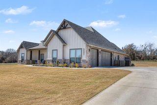 New construction Single-Family house 5001 Alder Ct, Brock, TX 76087 plan Grayson 26 - image