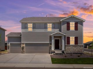 New construction  house 4635 Goldflower Dr, Johnstown, CO 80534 plan The Chatfield - image