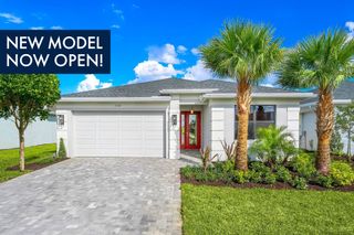 New construction house 14189 Aldersgate Ave, Fort Myers, FL 33905 plan Montserrat - image
