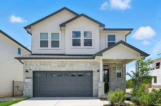 New construction  house 1602 Kit Cir, Austin, TX 78758 plan Avalon - image