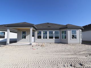 New construction  house 9116 Furman Dr, Austin, TX 78747 plan Pizarro I - image