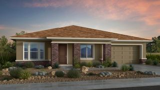 New construction Single-Family house 21055 S 190Th Wy, Queen Creek, AZ 85142 plan Breckenridge - image