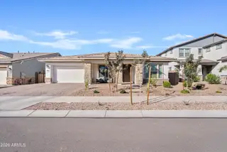 New construction Single-Family house 19066 E Braeburn Ln, Queen Creek, AZ 85142 - image
