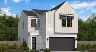 New construction Single-Family house 1407 Rambling Rose Rd, Austin, TX 78745 plan Audryna - image