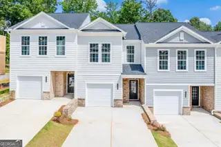 New construction Single-Family house 117 Greenview Ct, Homer, GA 30547 plan Thomas - image