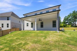 New construction Single-Family house 2444 Dixon Pl, Lawrenceville, GA 30045 - image