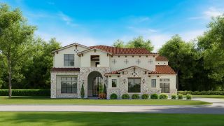 New construction Single-Family house 5992 Hudson Sail Dr, Fort Worth, TX 76179 plan CUSTOM - image