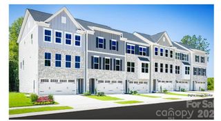 New construction Townhouse house 2144 Flicker Rd, Unit 1033B, Indian Land, SC 29707 - image