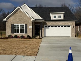 New construction Single-Family house 346 N Fork Branch Rd, Tullahoma, TN 37388 - image