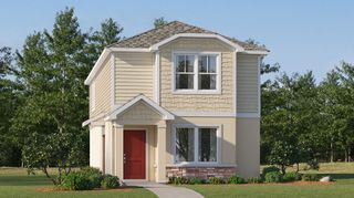 New construction Single-Family house 10122 Gladesong Ln, Riverview, FL 33578 plan Bali - image