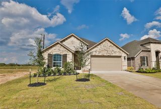 New construction  house 3810 Sunrise Ln, League City, TX 77573 plan Premier Series - Juniper - image