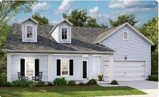 New construction Single-Family house 1074 Lettered Olive Ln, Summerville, SC 29485 plan CONYERS II - image