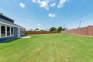 New construction house 817 Hayes Ct, Crowley, TX 76036 plan Elinor - image