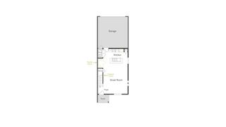New construction Single-Family house 9379 Oro City Lp, Colorado Springs, CO 80927 plan Plateau - image