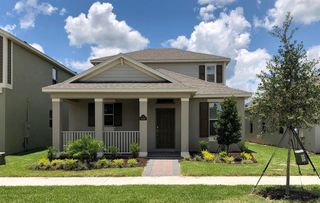 New construction Single-Family house 16845 Hobe Sound Ct, Winter Garden, FL 34787 - image