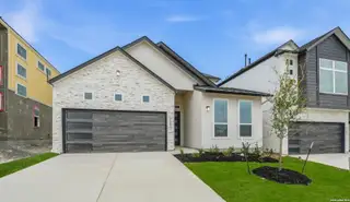 New construction Single-Family house 2202 Briggs Smt, San Antonio, TX 78245 plan Talos - HD - image