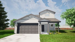 New construction Single-Family house 740 Ayrshire Rd, Johnstown, CO 80534 plan Lindon - image