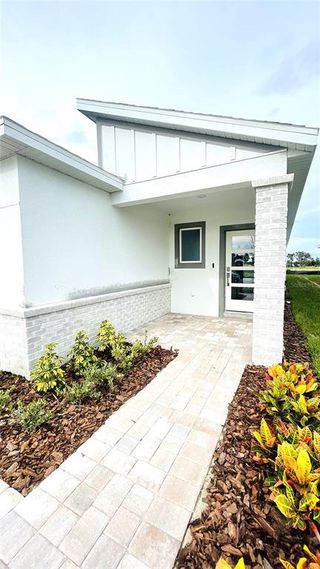 New construction house 325 Meredith Blvd, Winter Haven, FL 33881 plan Atlantic - image