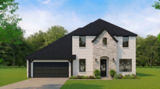 New construction Single-Family house 957 Highlands Ave, Aledo, TX 76008 plan Milo - image