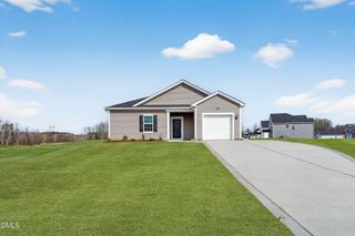 New construction Single-Family house 103 Rubyfield Ct, Fremont, NC 27830 plan Embark - image