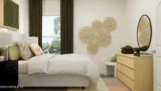 New construction Single-Family house 52 Old Bull Bay Ct, St. Augustine, FL 32084 plan Alexia II - image