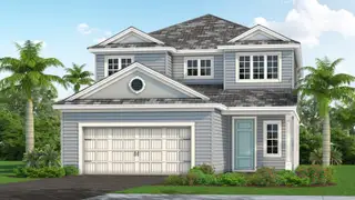 New construction Single-Family house 17786 Sylvester Dr, Venice, FL 34293 plan Vision 2 - image