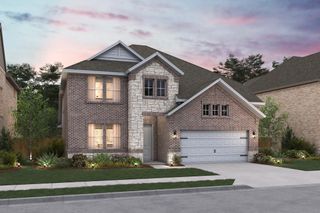 New construction Single-Family house 1058 Wheatland Dr, Justin, TX 76247 plan Omaha - image
