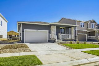 New construction Single-Family house 1830 Baltusrol Dr, Fort Collins, CO 80524 plan Silverthorne - image