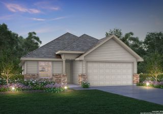 New construction Single-Family house 7618 Jacksboro, San Antonio, TX 78252 - photo