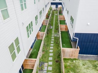 New construction Townhouse house 819 Bringhurst St, Houston, TX 77020 - image