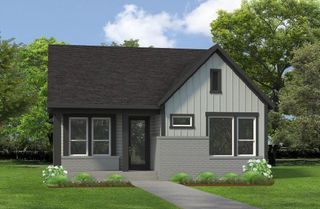 New construction Single-Family house 11433 Billy Bobs St, Montgomery, TX 77316 plan The Abney - image