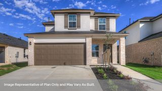 New construction Single-Family house 113 Morning Side Grv, San Marcos, TX 78666 plan The Hanna - image