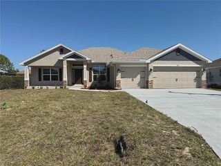 New construction Single-Family house 247 Mariner Ln, Rotonda West, FL 33947 plan 2265 - image