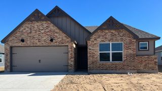New construction Single-Family house 3012 Taddy Rd, Lorena, TX 76655 plan Bellvue - image