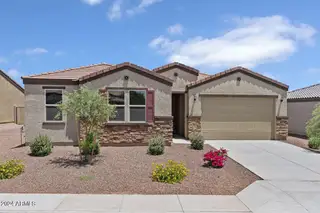 New construction Single-Family house 2710 N Mulberry Place, Casa Grande, AZ 85122 - photo