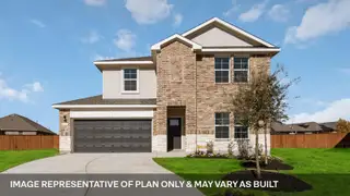 New construction Single-Family house 1928 Hamschackle Dr, Leander, TX 78641 - image