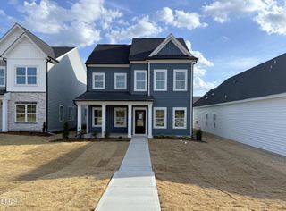 New construction Single-Family house 2892 Quarry Rd, Unit 159, Wake Forest, NC 27587 plan Lily - image